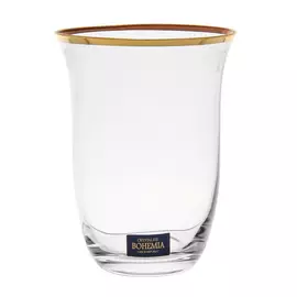 Набор стаканов для виски Crystalite bohemia Клеопатра/350мл/6шт