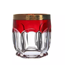 Набор стаканов для виски Crystalite bohemia сафари/250мл/6шт