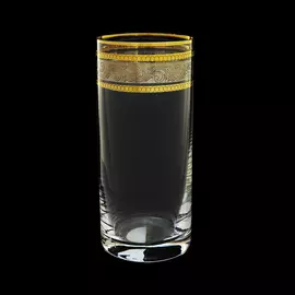 Набор стаканов для виски Rona Гольф 6 шт 300 мл