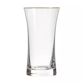 Набор стаканов для воды Crystal Bohemia grace 340мл 6шт