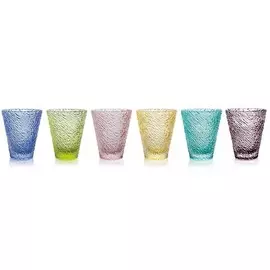 Набор стаканов для воды IVV Ироко 300 мл 6 шт