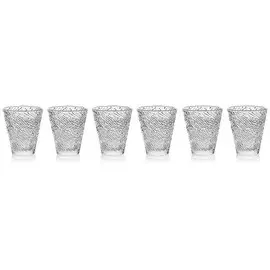 Набор стаканов для воды IVV Ироко 300 мл 6 шт прозрачный