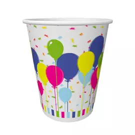 Набор стаканов Duni Шары 200 мл 10 шт