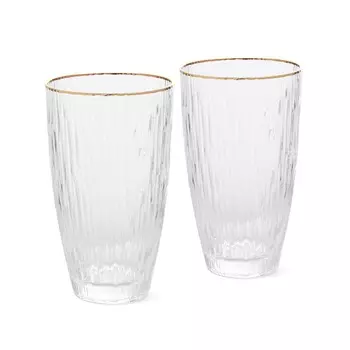 Набор стаканов Fissman стекло 500 мл 2 шт