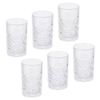 Набор стаканов Gipfel Nils 6 шт