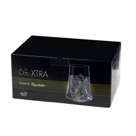 Набор стаканов Экстра 400 мл 6 шт
