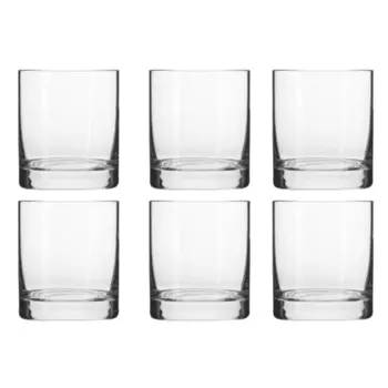 Набор стаканов Krosno Базовая линия из 6 стаканов, 250 мл