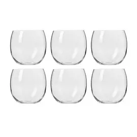 Набор стаканов Krosno Гармония для напитков 0,41 л