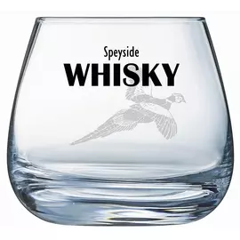 Набор стаканов Luminarc Регионы Шотландии 300 мл 4 шт