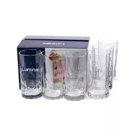 Набор стаканов Luminarc Рош 450 мл 6 шт