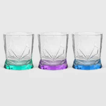 Набор стаканов Luminarc Rosh LM 340 мл 3 шт