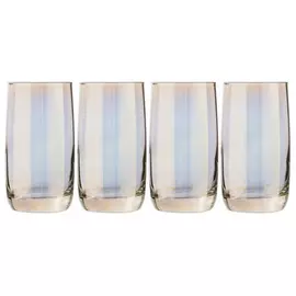 Набор стаканов Luminarc Золотистый хамелеон 330 мл х 4 шт