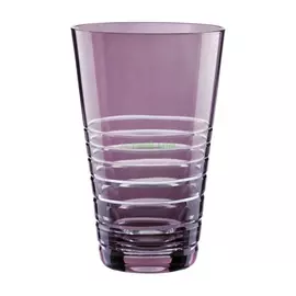 Набор стаканов Nachtmann 2шт 450мл sixrondoviolet