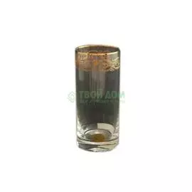 Набор стаканов Rona Золотая коллекция 300 мл 6 шт