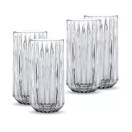 Набор стаканов высоких Nachtmann Jules 4 шт 375 мл