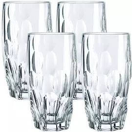 Набор стаканов высоких Nachtmann Sphere 4 шт 385 мл