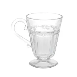 Набор стеклянных кружек Villa deste duchessa 6шт