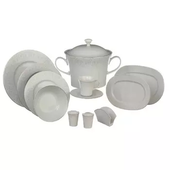 Набор столово-чайный Kutahya porselen 80 предметов 12 персон