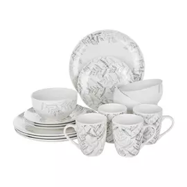 Набор столовой посуды Eaton Samphire 16 предметов