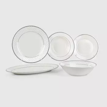 Набор столовой посуды French garden Candy 20 предметов