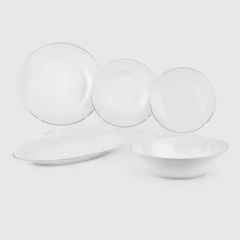 Набор столовой посуды French garden Easy 20 предметов