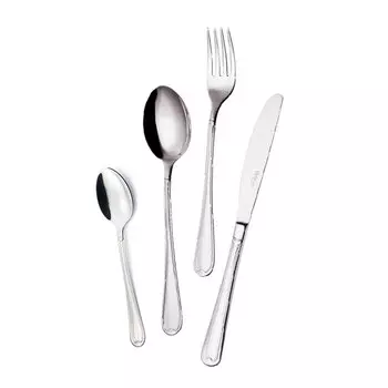 Набор столовых предметов EME Euro 16 шт