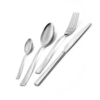 Набор столовых предметов EME Infinity 24 шт