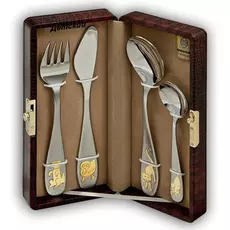 Набор столовых приборов 4пр детский Золинген