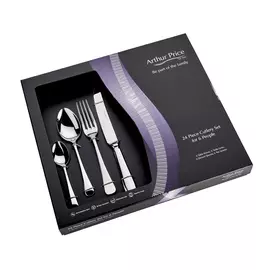 Набор столовых приборов Arthur Price Dubarry 6 персон 24 предмета