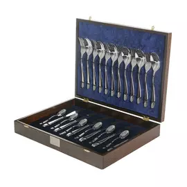 Набор столовых приборов Elia Viola 24 предмета