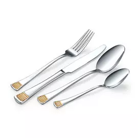 Набор столовых приборов Gipfel 8629 24 предмета