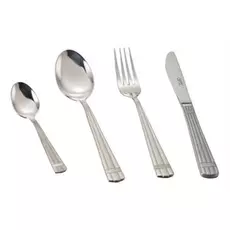 Набор столовых приборов Gipfel Diadem 24 шт