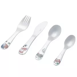 Набор столовых приборов Gipfel funny forest 4 предмета