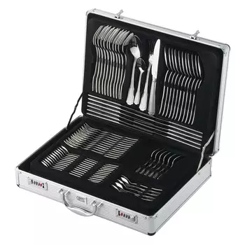 Набор столовых приборов Gipfel Vittorio 12 персон 72 предмета