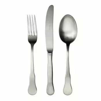 Набор столовых приборов HERDMAR Ambar матовый 24 предмета