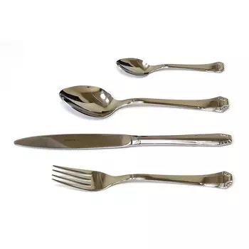 Набор столовых приборов Herdmar Eden 6 персон 24 предмета