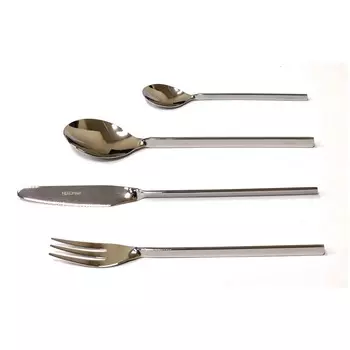 Набор столовых приборов Herdmar Malmo полированный 6 персон 24 предмета