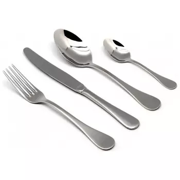 Набор столовых приборов HERDMAR Rocco 24 предмета