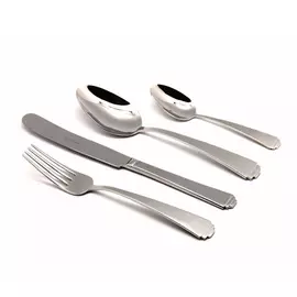 Набор столовых приборов HERDMAR Sirius 6 персон 24 предмета