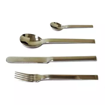 Набор столовых приборов Herdmar Tintin 6 персон 24 предмета