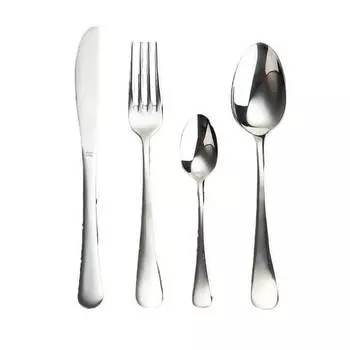 Набор столовых приборов Pinti Стреза промо 24 предмета 6 персон