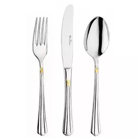 Набор столовых приборов Pintinox bernini gold 2069S091/92060000
