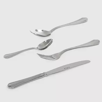 Набор столовых приборов Pintinox Ducale 24 предмета 6 персон