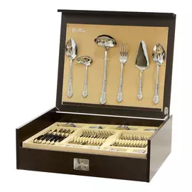 Набор столовых приборов Pintinox Settecento 126 предметов