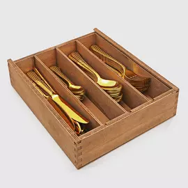 Набор столовых приборов Pintinox Settecento 48 предметов