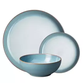 Набор столовый Denby Azure Haze 12 предметов