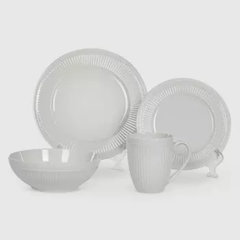Набор столовый Eaton Harper 16 предметов 4 персоны