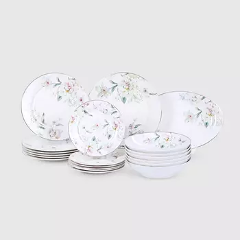 Набор столовый French garden Event 20 предметов