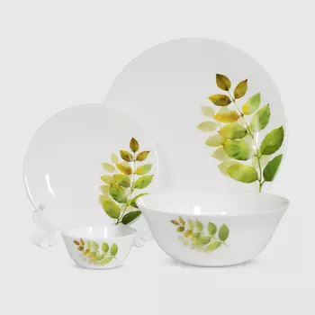 Набор столовый La opala Autumn 19 предметов