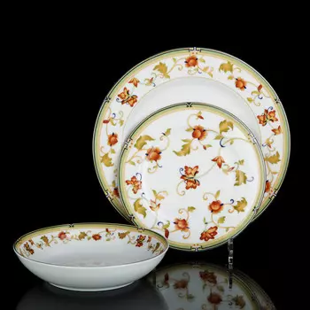 Набор столовый Tirschenreuth Аутумн 18 предметов